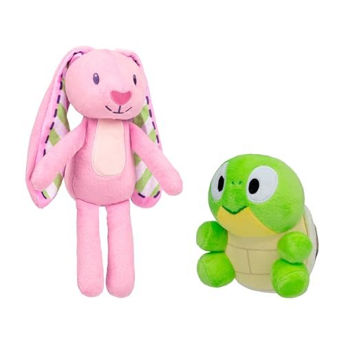 Turtleboy Bluey Plush – Official Soft Toy
