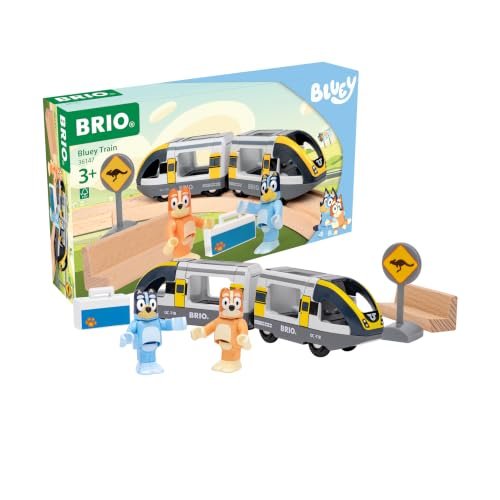 Bluey Train Set | Official Bluey Playsets