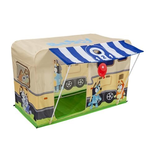 Bluey Camping Toys – Official Adventure Playset Collection