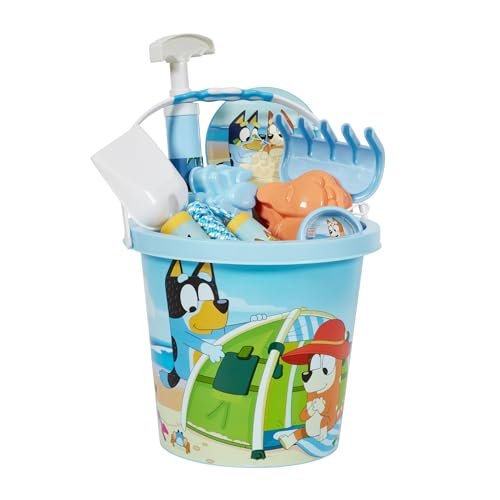 Bluey Beach Toys | Officially Licensed Playset Collection