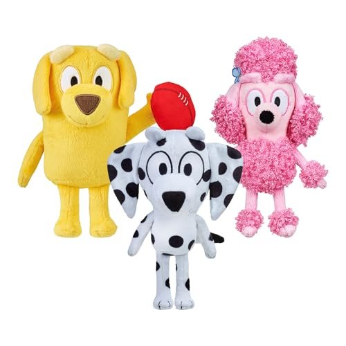 Bluey Chloe Plush – Official Soft Toy