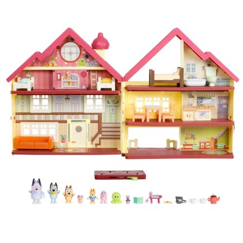 How to Set Up the Bluey House Toy: Step-by-Step Assembly and Play Guide
