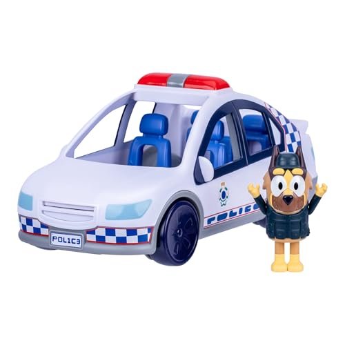 Bluey Police Car Toy | Official Bluey Playsets