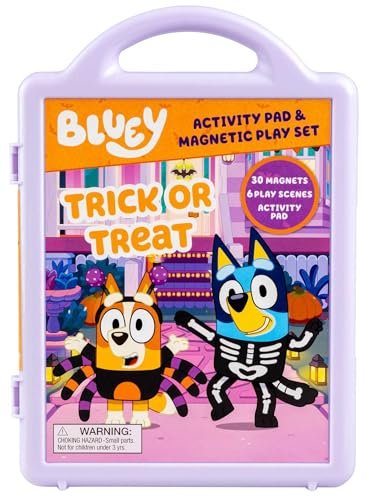 Bluey Halloween Plush vs. Bluey Halloween Figures: Which Collectibles to Add to Your Spooky Season Display