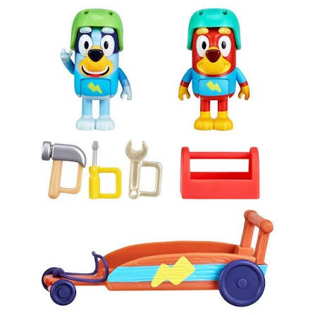 Rusty & Indy Buddy Pack